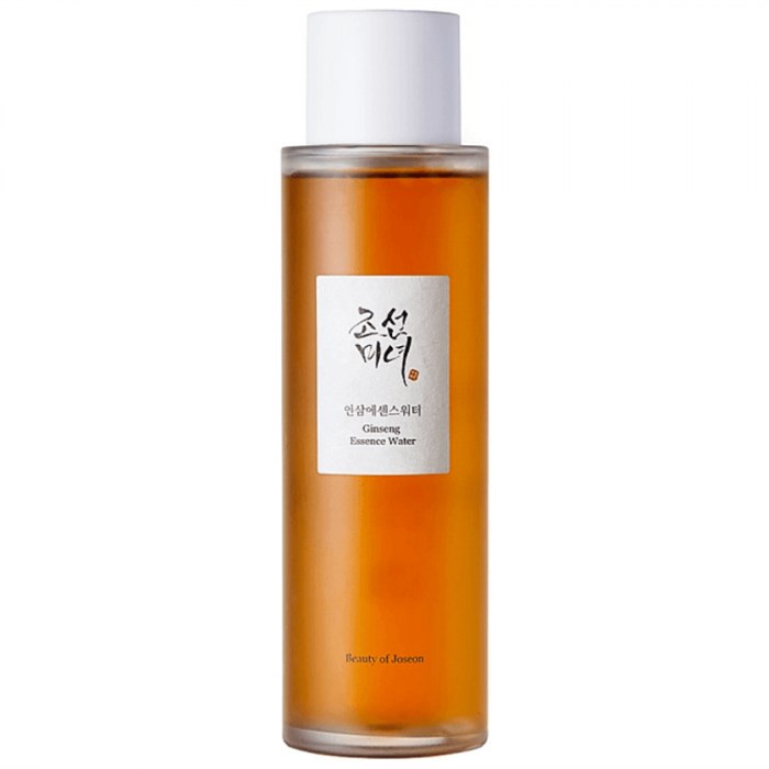 ПОД ЗАКАЗ.Beauty of Joseon Омолаживающий тонер-эссенция с женьшенем Ginseng Essence Water 8809738310960 - фото 8002