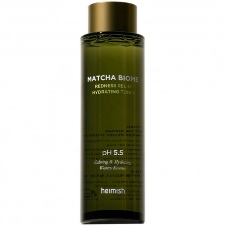 ПОД ЗАКАЗ.Heimish Противовоспалительный тоник с матчей Matcha Biome Redness Relief Hydrating Toner 8809481761804 - фото 8037