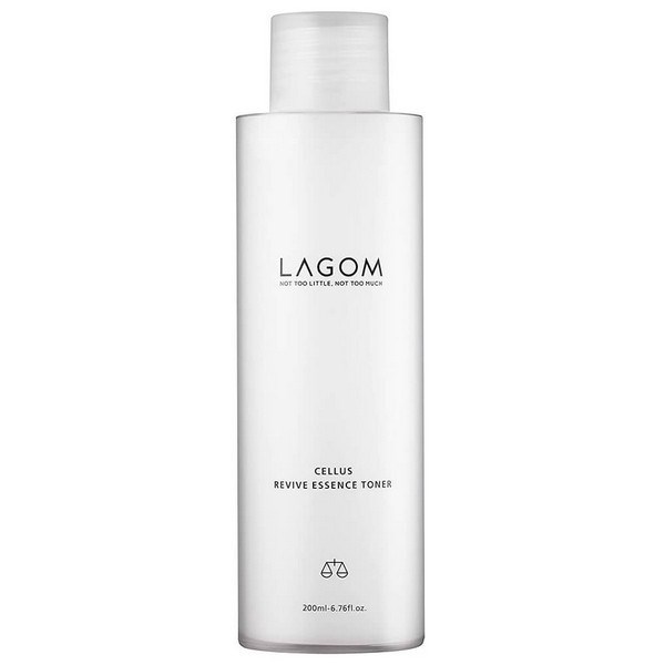 ПОД ЗАКАЗ.Lagom Тонер-эссенция для глубокого увлажнения с аденозином Cellus Revive Essence Toner 8809450980823 - фото 8056