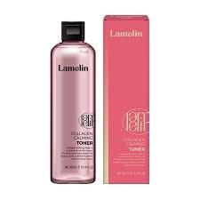 ПОД ЗАКАЗ.Lamelin Тонер с коллагеном Collagen Calming Toner 8809733217080 - фото 8058