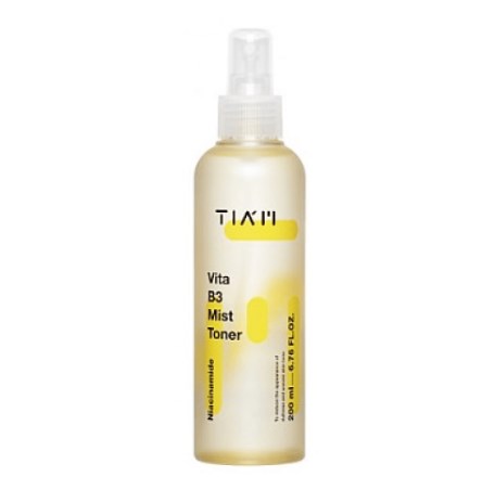 ПОД ЗАКАЗ.Tiam Тонер-мист для сияния кожи с ниацинамидом Vita B3 Mist Toner 8809863720030 - фото 8065