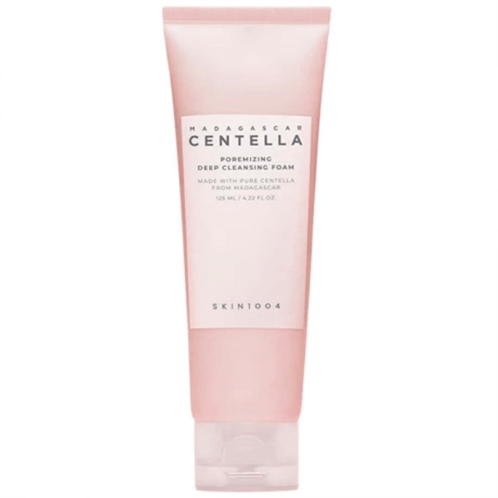 ПОД ЗАКАЗ.Skin1004 Глубоко очищающая пенка для сужения пор Madagascar Centella Poremizing Deep Cleansing Foam 8809576261653 - фото 8120