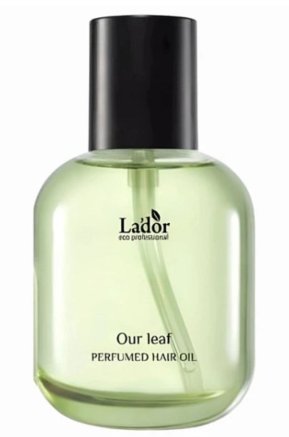 ПОД ЗАКАЗ.Lador Парфюмированное масло 30мл для волос OUR LEAF Perfumed Hair Oil 8809789634794 - фото 8180