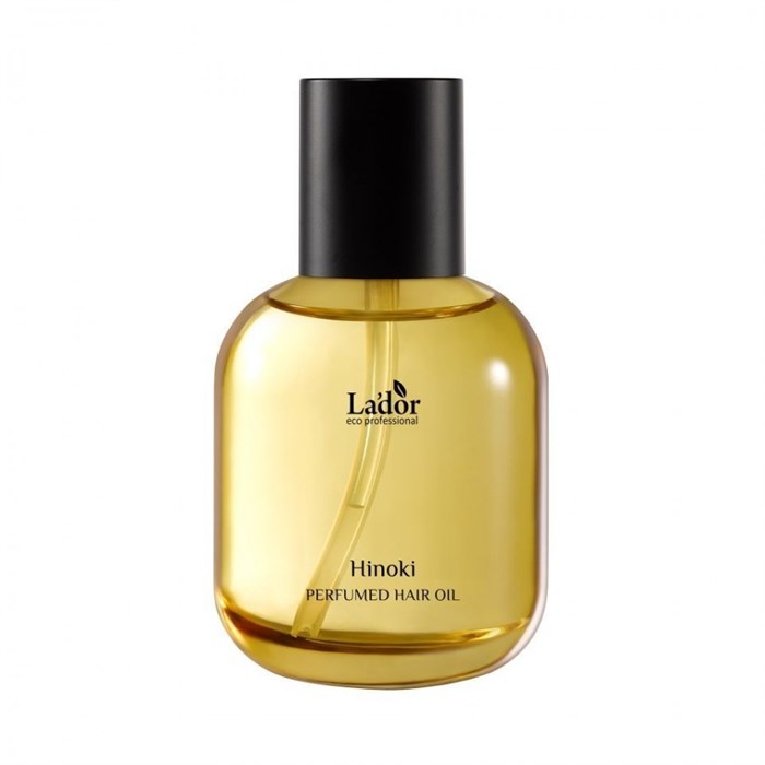 ПОД ЗАКАЗ.Lador Парфюмированное масло для волос 80 мл 02 HINOKI Perfumed Hair Oil 8809789633162 - фото 8184