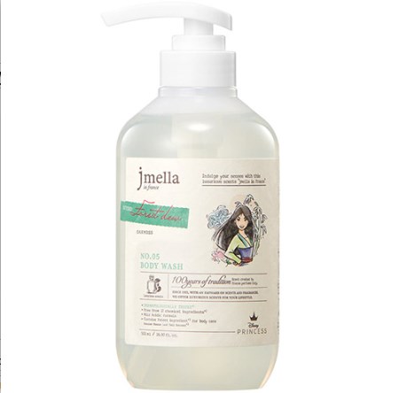 ПОД ЗАКАЗ.Jmella Парфюмированный гель для душа Лесная роса Forest Dew Body Wash 8809852543060 - фото 8225