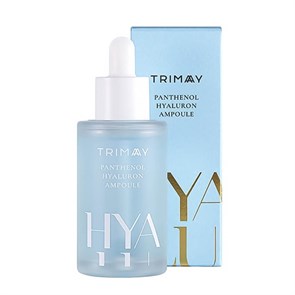 ПОД ЗАКАЗ.Trimay Барьерная сыворотка с пантенолом и пептидами Trimay Panthenol Hyaluron Ampoule 8809822541140