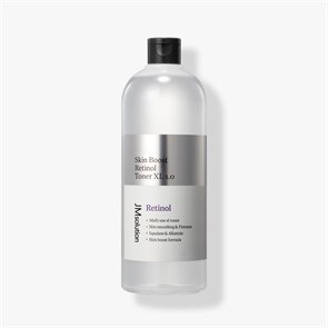 ПОД ЗАКАЗ.JMsolution Тонер с ретинолом для выравнивания тона кожи 600мл Skin Boost Retinol Toner 8809696351906