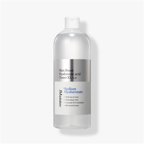 ПОД ЗАКАЗ.JMsolution Увлажняющий тонер с гиалуроновой кислотой 600мл Skin Boost Hyaluronic Acid Toner 8809696351883