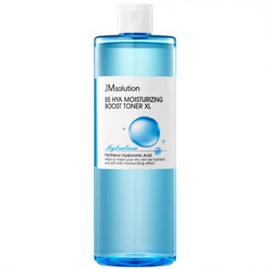 ПОД ЗАКАЗ.JMsolution Увлажняющий тоник с пантенолом B5 Hya Moisturizing Boost Toner XL 8809852542827