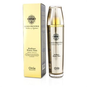 ПОД ЗАКАЗ.Ottie Увлажняющий тонер 130мл Gold Prestige Resilience Watery Tonic 8809276016584