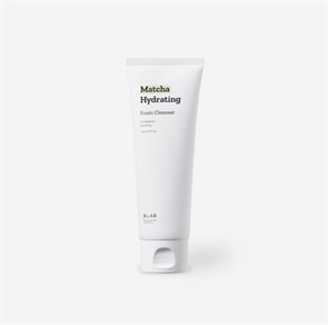 ПОД ЗАКАЗ.B.LAB Муссовая пенка для умывания с экстрактом матчи Matcha Hydrating Foam Cleanser 8809735510127