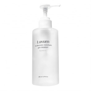 ПОД ЗАКАЗ.Luvum Очищающий гель с гиалуроновой кислотой Natural Blanc Hyaluronic Gel Cleanser 8809736650167