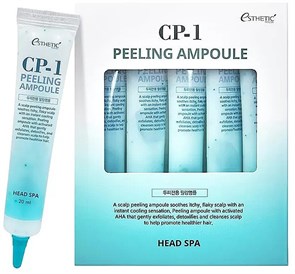 ПОД ЗАКАЗ.Esthetic House Очищающая пилинг-сыворотка для кожи головы Peeling Ampoule 8809450012555