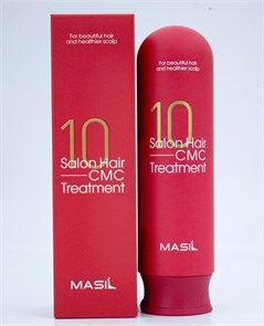 ПОД ЗАКАЗ.Masil Маска для волос  с аминокислотами 300 мл Masil Salon hair cmc Treatment 8809744061733