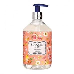 ПОД ЗАКАЗ.Bouquet Garni Парфюмированный гель для душа Розовый грейпфрут Fragranced Body Shower Pink Grapefruit 8809487043782