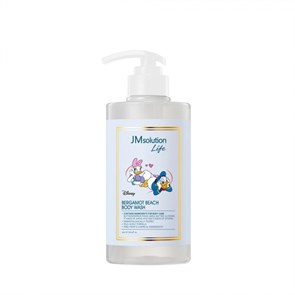 ПОД ЗАКАЗ.JMsolution Гель для душа с экстрактом бергамота Life Disney Bergamot Beach Body Wash 8809852546528