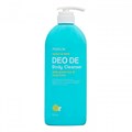 ПОД ЗАКАЗ.Pedison Дезодорирующий гель для душа Лимон и мята 750 мл Lemon & Herb Deo De Body Cleanser 8802929000671 - фото 8239